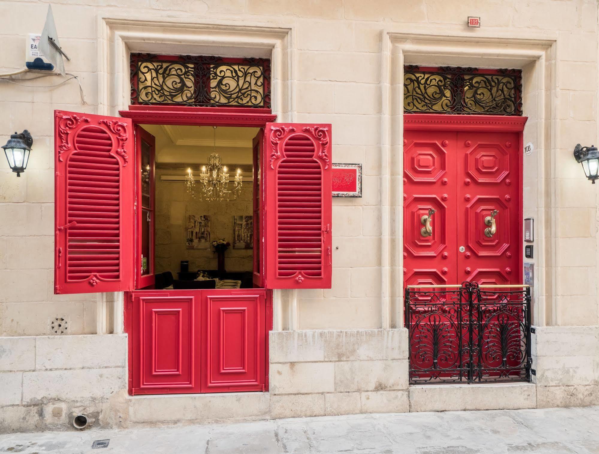Julesy'S Bnb Cospicua Kültér fotó